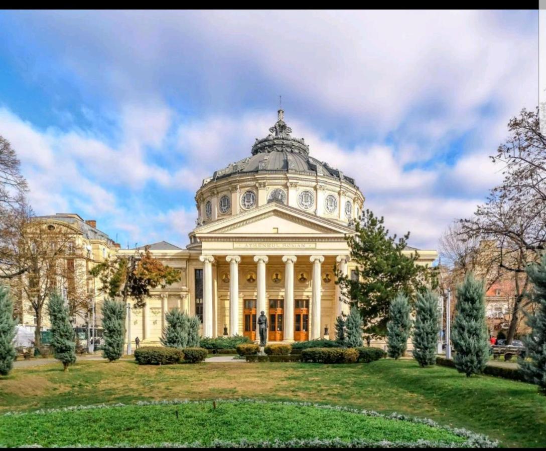 Studio Piata Amzei Nr.1 Bucharest Exterior photo