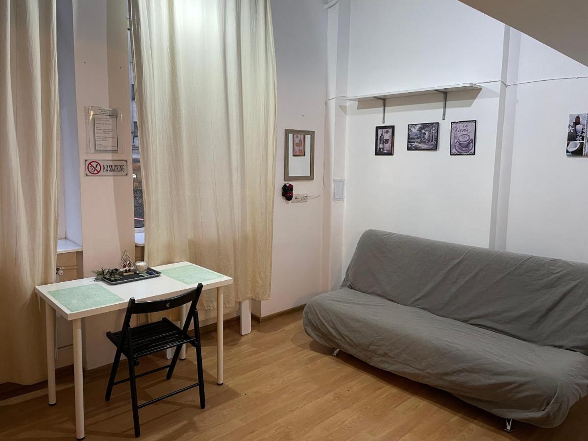 Studio Piata Amzei Nr.1 Bucharest Exterior photo