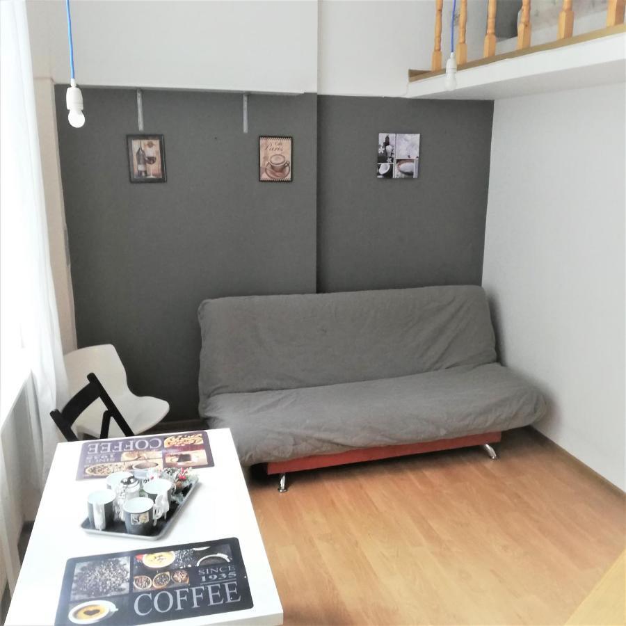 Studio Piata Amzei Nr.1 Bucharest Exterior photo